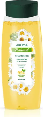 Produktbild von Shampoo für alle Haartypen Kamille