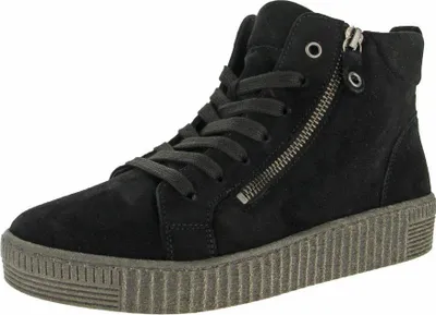Produktbild von Gabor Samtchevreau (Micro) Stiefelette Schwarz : 37.5