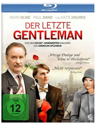 Produktbild von Der letzte Gentleman