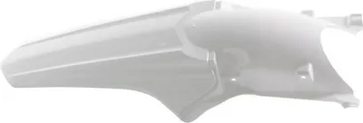 Produktbild von Kotflügel hinten Honda 450 09-12, 250 10- weiss