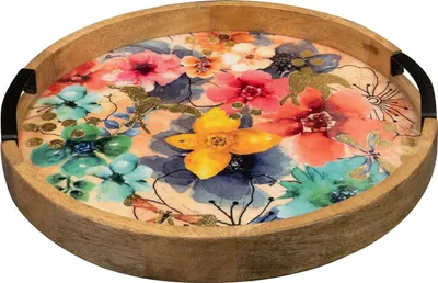 Image de Collection TS - Tablett Sparkle spring - 35x4