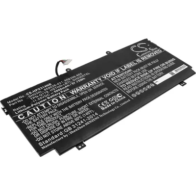 Obrázek produktu pro Baterie pro HP Envy 13/Spectre 13/Spectre X360 13, 5000 mAh, Li-Pol