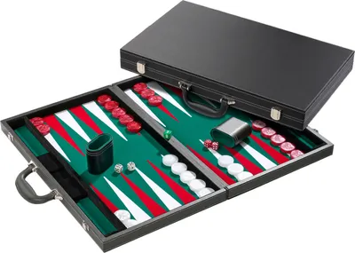 Obrázok produktu pre Philos Backgammon, turnaj, Imitácia kože