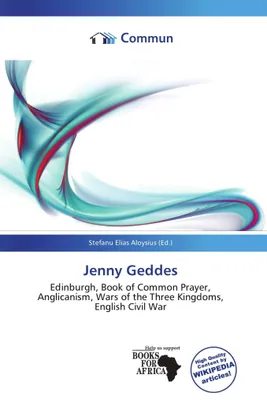 Produktbild von Jenny Geddes