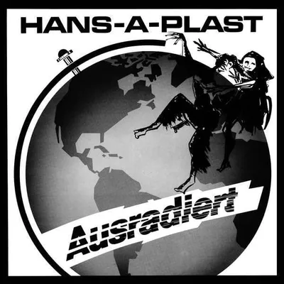 Produktbild von Ausradiert (Reissue)