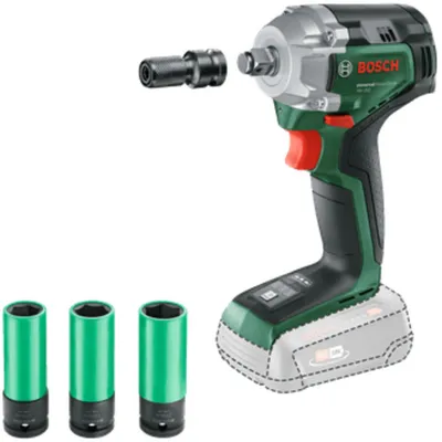 Immagine prodotto di Bosch Schlagbohrer UniversalImpactDrive 18V-350 solo (0603980305)