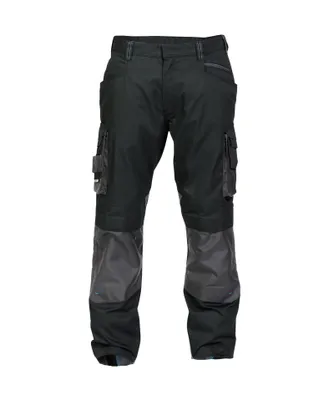 Produktbild von DASSY Arbeitshose NOVA Gr. 54 schwarz/grau PLUS