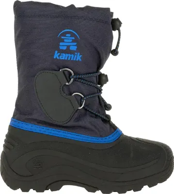 Produktbild von Kamik SOUTHPOLE4 Schnee Stiefel EUR 32 blau