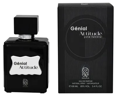 Productafbeelding van Genial Attitude, geurige waternevel, 100 ml