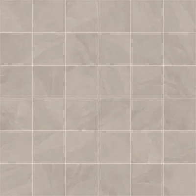 Produktbild von Feinsteinzeug Terrassenplatte Wanda Cenere rektifizierte Kante 60 cm x 60 cm x 2 cm