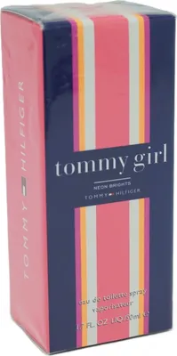 Obrázek produktu pro Tommy Hilfiger Tommy Girl Eau de Toilette Spray 50ml