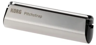 Produktbild von Korg – PST-1 – Pitchstrap Gitarrengurt Stimmgerät – Silber
