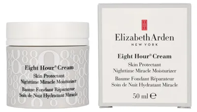 Produktbild von E.Arden Eight Hour Cream Nighttime Miracle Moist.