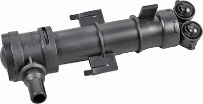Produktbild von METZGER Waschwasserdüse Scheinwerferreinigung 2220687 Links für SKODA Octavia III Combi (5E5)