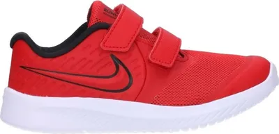Produktbild von Nike Sneakers AT1803-600 in RED color size 17