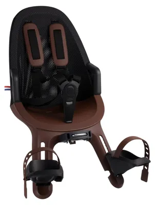 Immagine prodotto di Sedile anteriore Qibbel Air marrone nero
