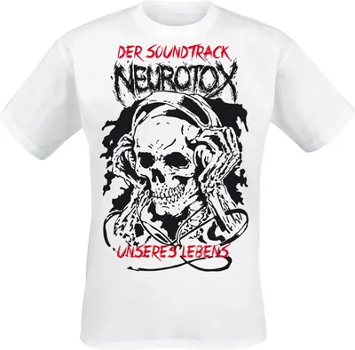 Produktbild von Neurotox - Soundtrack, T-Shirt