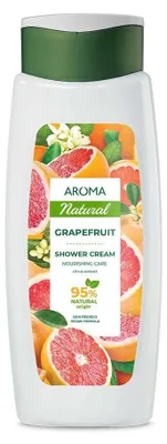 Produktbild von Grapefruit Aroma-Duschcreme 400 ml