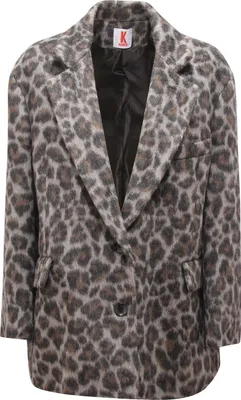 Produktbild von N1112 Cappotto Donna Kontatto Frau Mantel