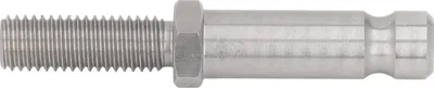 Obrázok produktu pre Prism Pole Adapter M10 z nehrdzavejúcej ocele GPS RTK Prism GPS Total Station Survey Adapter