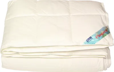 Produktbild von Kinderbettdecke Polydaun Pimpernel – 4-Jahreszeiten – Antiallergen - 100x135 cm