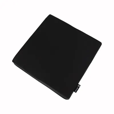 Produktbild von Knie- & Sitzkissen 50x50x8cm Schwarz