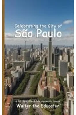 Obrázok produktu pre Celebrating the City of São Paulo