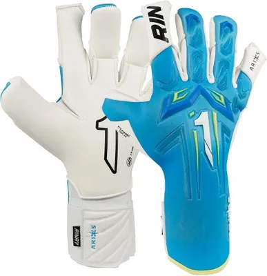 Produktbild von Rinat Aries X Prime Torwarthandschuhe Blau 7 Blau 7