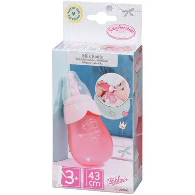 Produktbild von MGA BABY ANNABELL Flasche 709702