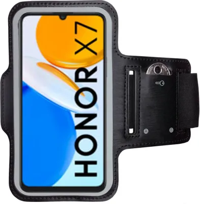 Produktbild von Sportarmband für Honor X7 Sport Fitness Armband Laufhülle Joggen