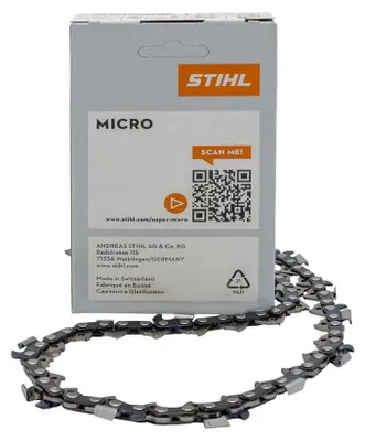 Produktbild von Stihl Sägekette 45cm .325" 1,6mm 74TG Rapid Micro 36860000074/36290000074
