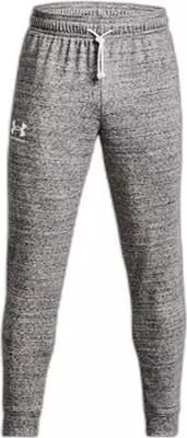 Produktbild von Under Armour Jogginghose Ua Rival Terry Jogger-Weiß 1380843-112__LG