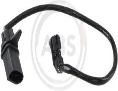 Produktbild von A.B.S. 39723 Warnkontakt Bremsbelagverschleiß 300mm Vorne für AUDI A4 Avant (8K5, B8) A6 Avant (4G5, 4GD, C7) Q5 (8RB) A5 Sportback (8TA) A4 Limousine