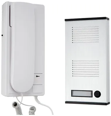Immagine prodotto di citofono audio a due fili