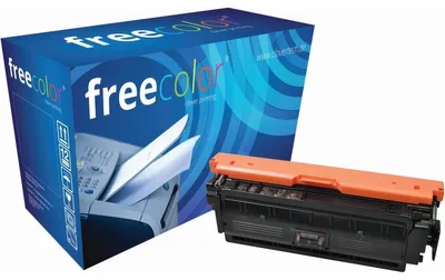 Productafbeelding van Freecolor K15858F7 Freecolor Toner HP 508A CF363A magenta kompatibel