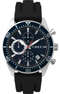 Produktbild von Uhr Timex Herren schwarz Timex-TW2Y62300