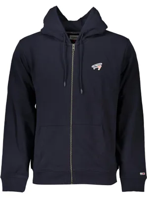 Produktbild von Tommy Hilfiger Herren SWEATSHIRT Blau DM0DM16798_BLDW5 : Größe - S Größe: S