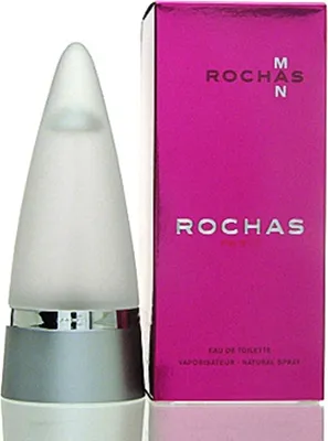 Produktbild von Rochas Eau de Toilette Herren 50 ml orientalisch langanhaltend