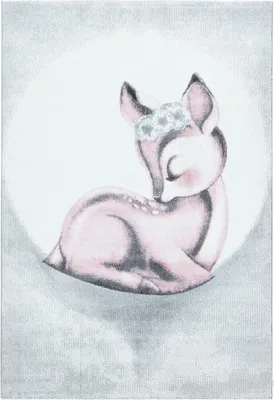 Obrázok produktu pre 120x170 cm Kusový koberec Bambi 850 pink