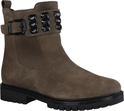 Produktbild von Gabor Comfort 32724-30 Damen, Stiefelette, Leder, Braun, Warmfutter, - Damenschuhe Top Trends, Braun, leder (dreamvelour), absatzh&oumlhe: 15 mm
