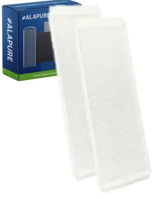 Image de Filtres Alapure F7/G4, compatibles avec les appareils Itho HRU 400 (lot de 2)