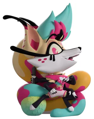 Immagine prodotto di Helluva Boss Figurina in vinile Belzebù 12 cm