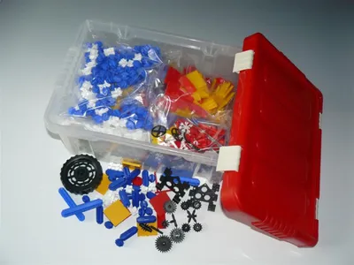 Immagine prodotto di Set di costruzioni 5 Jumbo - 1064 pezzi