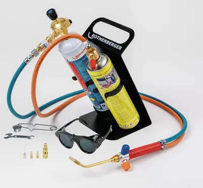 Produktbild von Rothenberger Roxy-Kit Plus 3100GradC