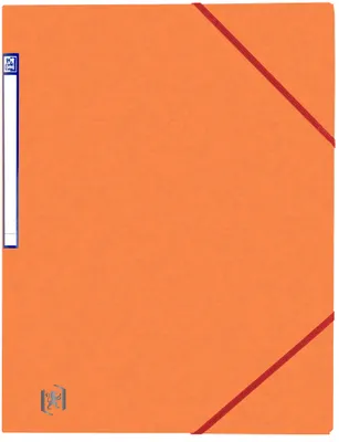 Produktbild von Oxford Eckspanner Top File+ DIN A4 orange