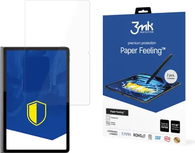 Produktbild von 3MK PaperFeeling Lenovo Tab Plus 11.5 2024 [2 PACK]