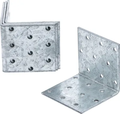 Immagine prodotto di Connettore angolare | 60 x 60 x 60 mm | 4 pz.