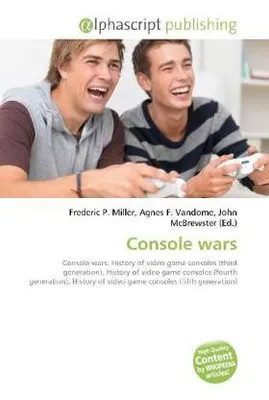 Produktbild von Console wars
