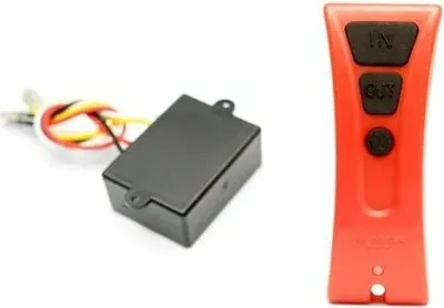 Produktbild von DRAGON WINCH Fernbedienung 5903140652410