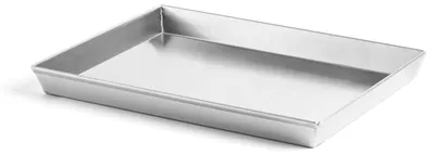 Immagine prodotto di Teglia quadrata in alluminio Marcato, dimensioni 30x23 cm, modello TEG-RA30X23-CLS, codice 8000011009537